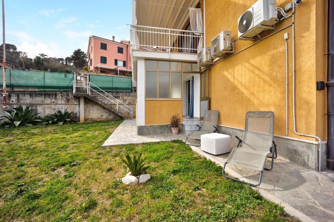 Il Gattino Di Porto Appartamento 3 インペリア エクステリア 写真